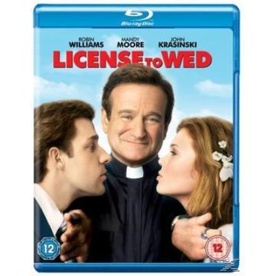 License To Wed