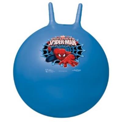 JOHN - 7259549 - JEU DE PLEIN AIR- SPIDERMAN - BALLON SAUTEUR - 50 CM