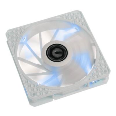 Bitfenix spectre pro bff-wpro-12025b-rp ventilateur de boîtier pc 120 mm blanc led bleu