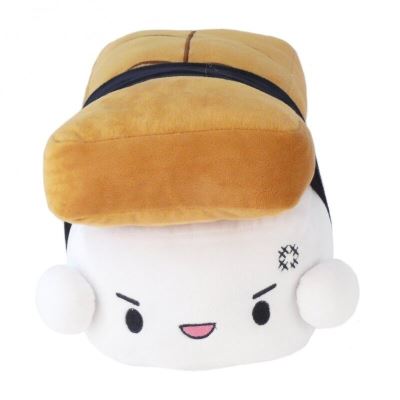 Peluche - Suchido - Anguille 19 cm