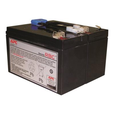 APC Replacement Battery Cartridge #142 - UPS-batterij - Loodzuur - 216 Wh