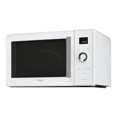 Whirlpool Jet Cuisine - four micro-ondes grill - pose libre - blanc