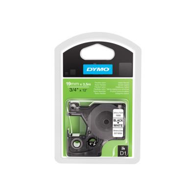 DYMO D1 - flexibel etikettape - 1 rol(len)