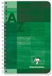 Clairefontaine - Repertoire Reliure Integral 180p A4 5x5 90g