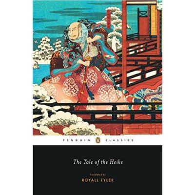 The-Tale-of-the-Heike-Penguin-