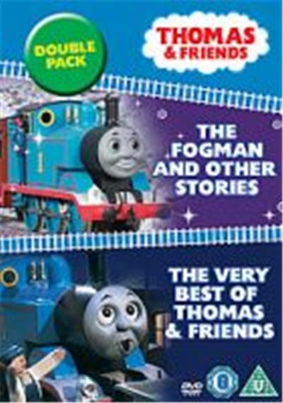 Thomas - Fogman/Very Best Of Thomas