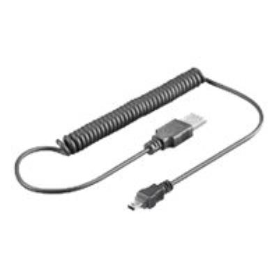 Goobay USB / voedingskabel - 1 m