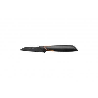 FISKARS EDGE ÉPLUCHEUR COUTEAU À LÉGUMES 978301 8 CM, COLIS: 5