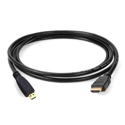Câble HDMI-Micro-HDMI 3D Highspeed avec Ethernet (1 M?tre)