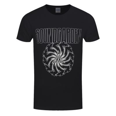 Soundgarden T-Shirt Blade Motor Finger Homme Noir - Taille M