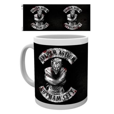 Tasse de ceramique Batman Comic Joker Sons Of Arkham