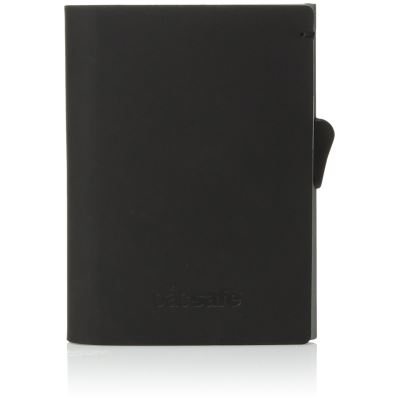 PacSafe RFIDsafe TEC Porte-Carte de crédit, 10 cm, Black 100