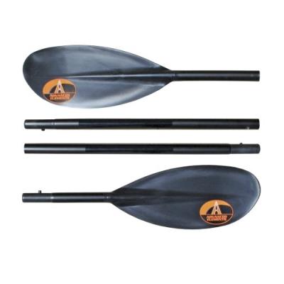 Advanced elements packlite pagaie de kayak noir