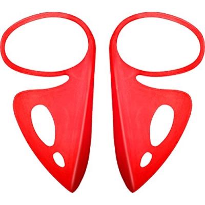 Arena paddles de natation pour enfant atemhilfe pour une meilleure frotterai freestyle junior kit-kit rouge fluo red 6-12 jahre