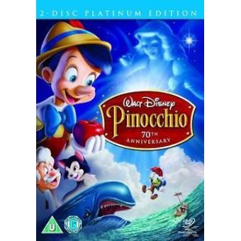 Pinocchio (2 Disc Platinum Edition) - 1