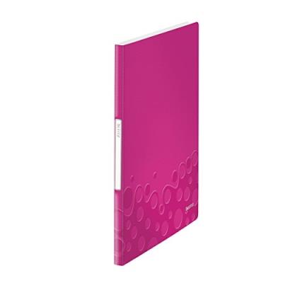 Leitz wow 20 lutin - métallique rose 46310023