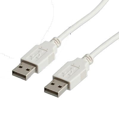 Value câble usb2.0, a-a, m m, 3m 11.99.8931
