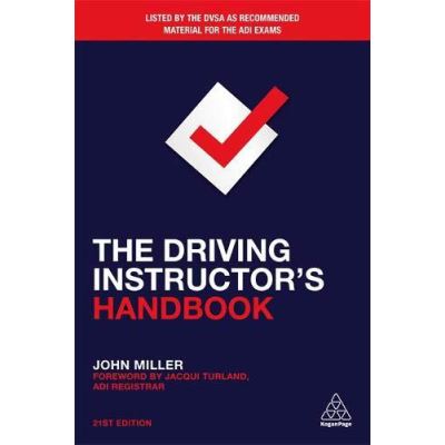 The Driving Instructor's Handbook - [Version Originale]