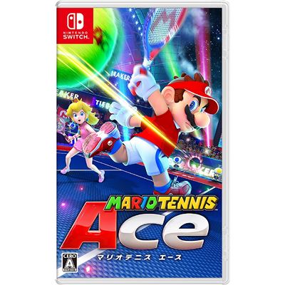 Mario Tennis Ace Pour Nintendo Switch État correct -  reconditionné disponible sur Fnac