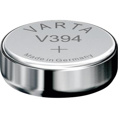 Varta 1 Pile oxyde argent V394 SR936SW SR936 394 1,55V
