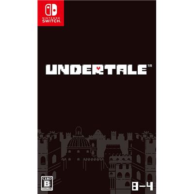 Undertale Pour Nintendo Switch État correct -  reconditionné disponible sur Fnac
