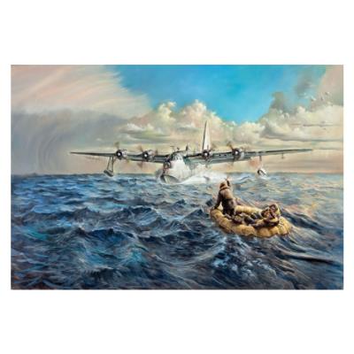 Maquette avion : Sunderland Mk.III Italeri