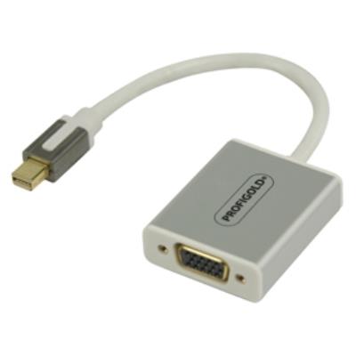 Adaptateur mini displayport - vga haute performance 0.2 m profigold prom201