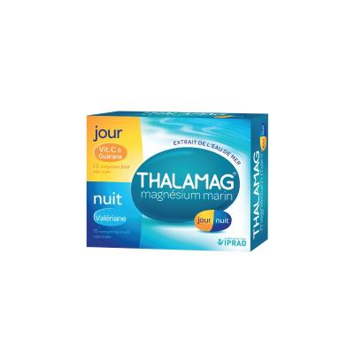 THALAMAG Jour Nuit (30 comprimés)