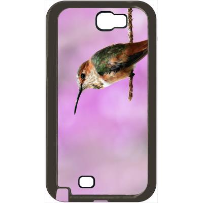 Coque samsung note 2 martin pecheur
