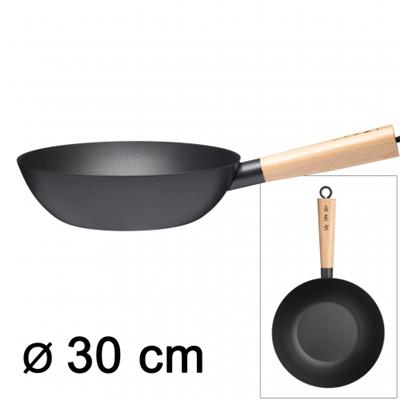 Wok anti-adhesif Pure Orient, 30 cm