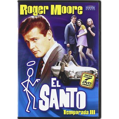 Le Saint Saison 3 (The Saint season 3)