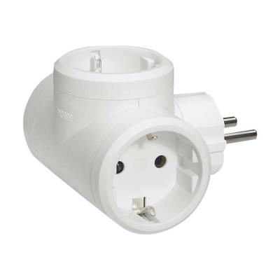 C2G Multi-Socket Adapter - stroomconnectoradapter