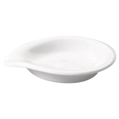 KAHLA - PORCELAINE POUR LES SENS 397756A90039C FIVE SENSES PETIT BOL À TREMPETTES BLANC 9 CM