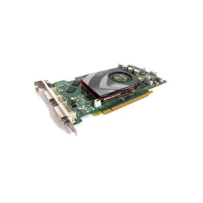 NVIDIA Carte graphique  quadro fx1500 pci-express 256mo gddr3 dual dvi-i tv-out 