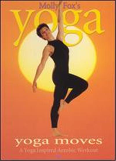 Molly Fox's Yoga: Yoga Moves - DVD Zone 1