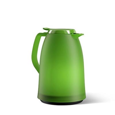 Emsa mambo, 1,5 l, 100 % étanche et au chaud pendant 12 h et au froid pendant 24 h, fabriqué en allemagne grün(1 l) 514505