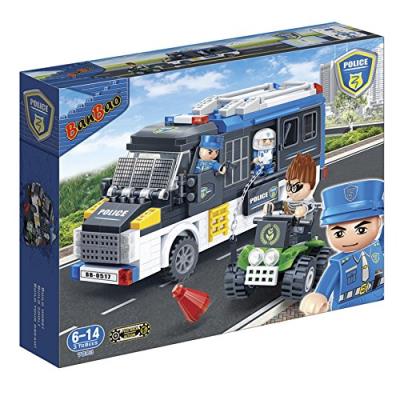 Banbao - 7003 - fourgon de police