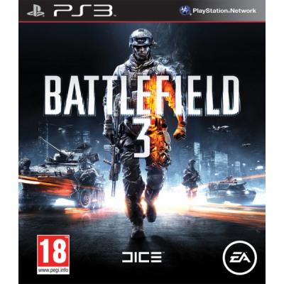 Battlefield 3 Edition Euro (Pass Online)