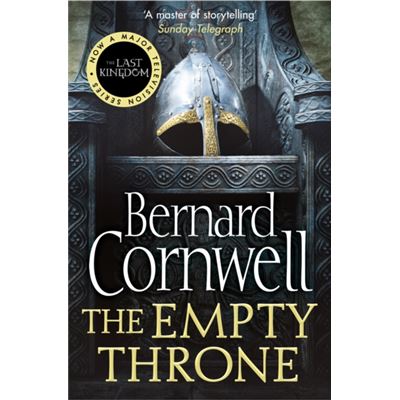The Empty Throne (The Last Kingdom Series, Book 8) (Warrior Chronicles) (Paperback)