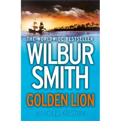 Golden Lion (Courtney Family Adventures) (Paperback)