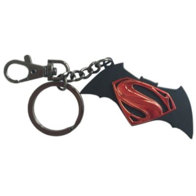 Noble Collection porte-clés DC Comics: Batman contre Superman