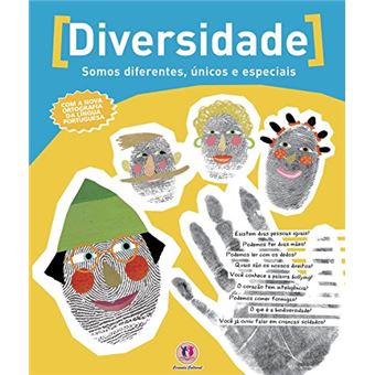 Diversidade: Somos Diferentes, Únicos E Especiais - 1