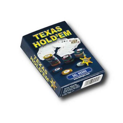 Morize / Chavet Chess - Cartes de Poker - Texas hold'em : Bleu