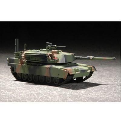 Trumpeter Maquette Char M1a1 Abrams - 1/72 - Image 3