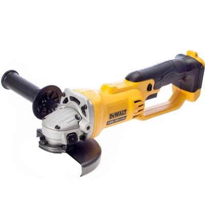 Meuleuse Dewalt 125Mm - Sans Batterie, Ni Chargeur - Dcg412Nt