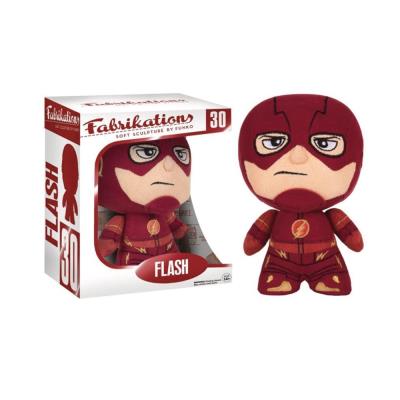 Peluche DC Comics - Flash TV Fabrikation 14cm