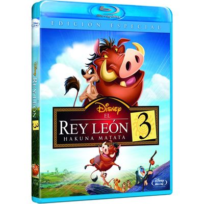 Le Roi lion 3 : Hakuna Matata (2004) (Disney ) / The Lion King 3: Hakuna Matata