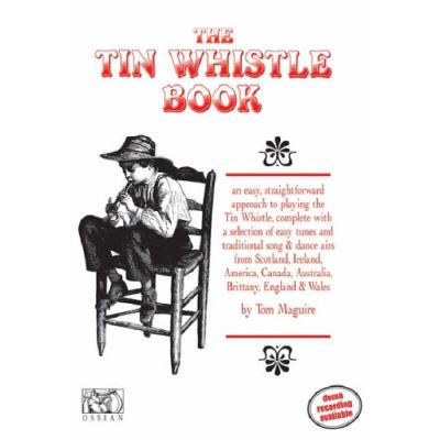The Tin Whistle Book