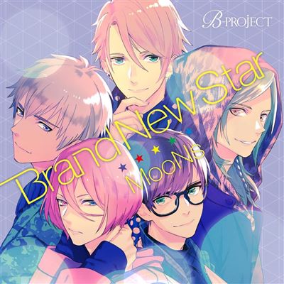 New Star (b-project Moons 2nd Single)