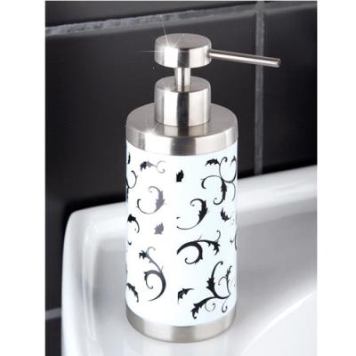 Distributeur de savon en inox - Bouquet Nero